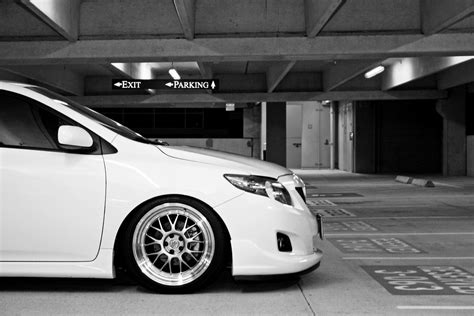 Somewhat stanced corolla - Toyota Nation Forum : Toyota Car and Truck Forums