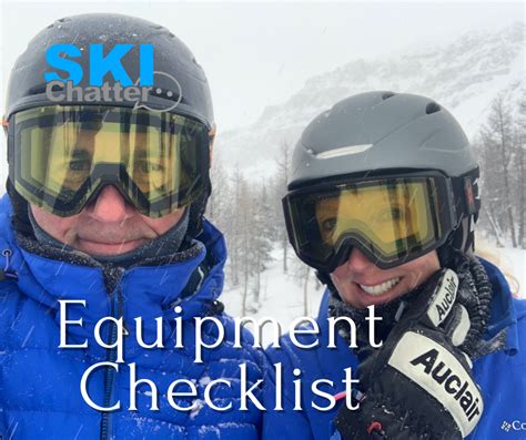 A Complete Equipment Guide to Start Skiing - SkiChatter