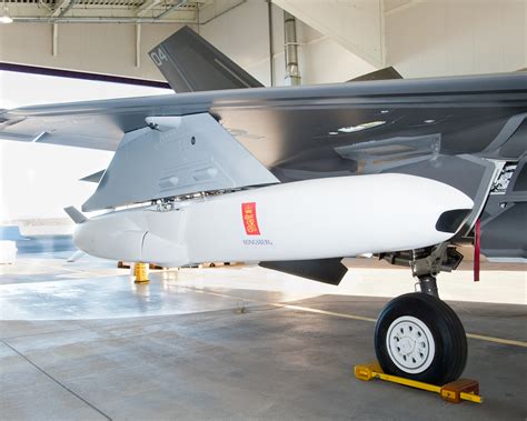 The Aviationist » First Joint Strike Missile (JSM) multi-role missile ...