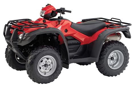 HONDA FourTrax Foreman Rubicon TRX500FA (2012-2013) Specs, Performance & Photos - autoevolution