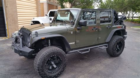 Army Green Jeep Wrangler | Green jeep wrangler, Green jeep, Jeep wrangler