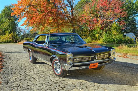 Is This the Nicest Unrestored 1967 Pontiac GTO on the Planet?