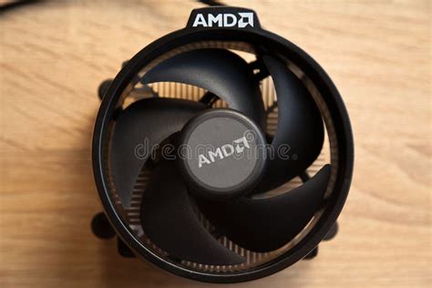 Amd Ryzen 5 Cpu Cooler Fan Para Computadora De Escritorio Istanbul ...