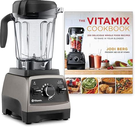 Top 10 Vitamix 750 Professional Series Blender Accessories - Home Previews