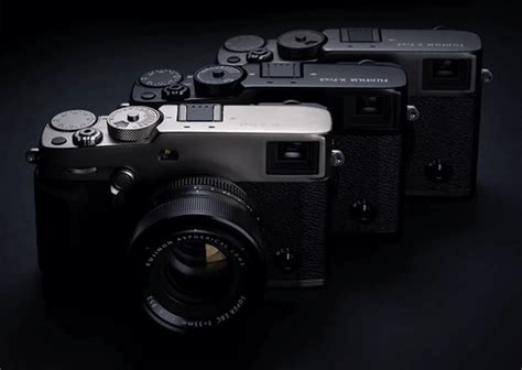 Announced: Fujifilm X-Pro3 | FUJI X WEEKLY