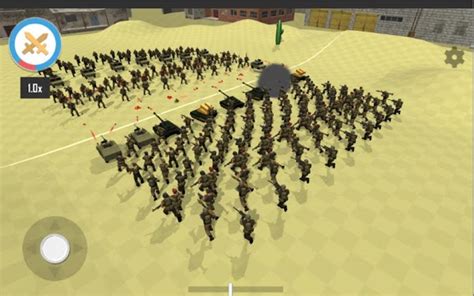 World War Modern Battle Simulator Sandbox APK Download For Free