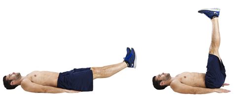 HIIT Exercise: How To Do Leg Lifts | HIIT Academy | HIIT Workouts | HIIT Workouts For Men | HIIT ...