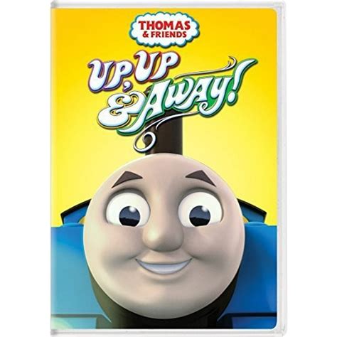 Thomas and Friends: Up, Up and Away (DVD) - Walmart.com - Walmart.com