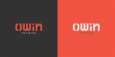 Owin Training on Behance