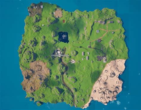 I made a remix map of Fortnite Chapter 1 : r/FortniteCreative