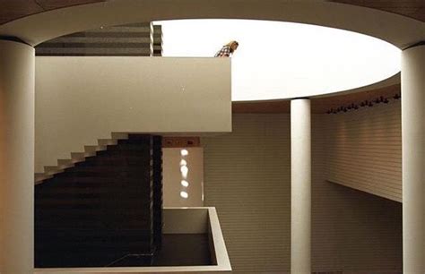 Museum of Modern Art, San Francisco (USA), Mario Botta | Modern interior design, Interior ...