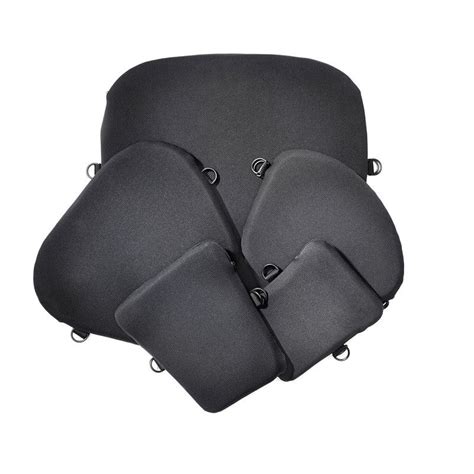 Classic Motorcycle Gel Seat Cushion - TR Series | OnlyGel