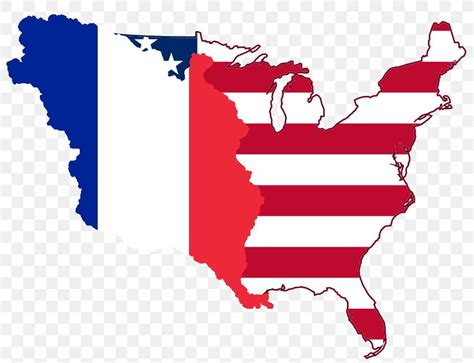 Flag Of The United States Flag Of France Louisiana Purchase, PNG, 818x628px, United States, Area ...