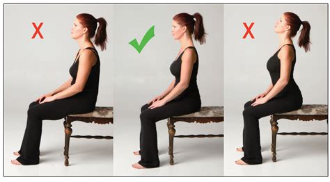 Sitting - Posture Makeover