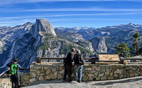 Glacier Point - Yosemite National Park (U.S. National Park Service)