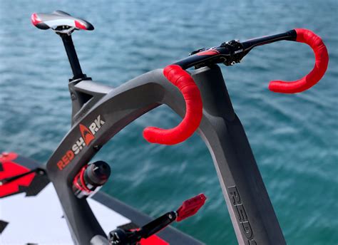 Red Shark Bike hire - Stoked Watersports Hire