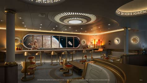 CONCEPT ART: First-Ever "Star Wars" Hyperspace Lounge Coming to Disney ...