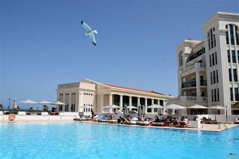 Piscina. Hotel Las Arenas Balneario Resort - Objetivo Viajar