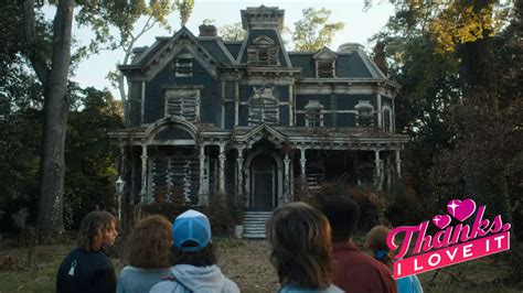 ‘Stranger Things 4’s spooky Creel House is a big ol' horror homage - TrendRadars