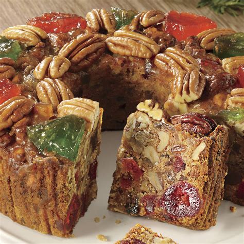 America's Finest Fruitcake | Wisconsin Cheeseman