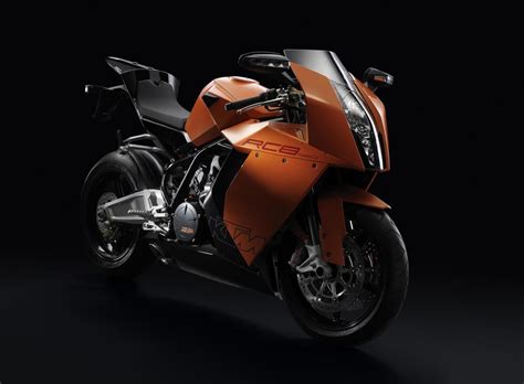 2008 KTM 1190 RC8 - Gallery | Top Speed