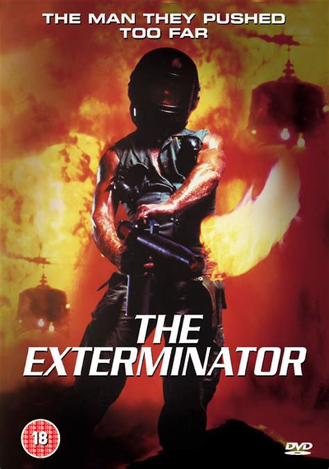 The Exterminator Movie Review (1980) | Roger Ebert