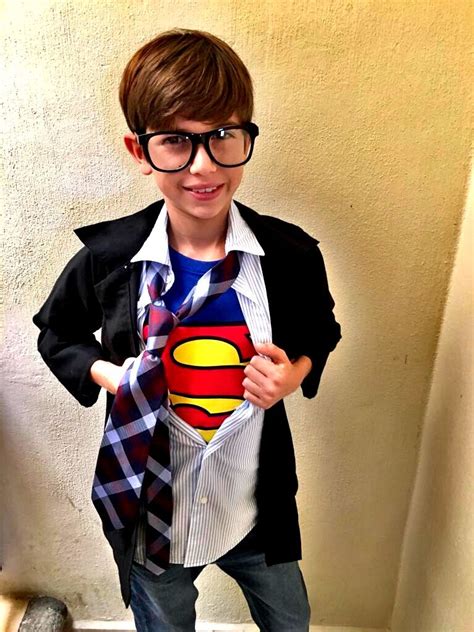 Clark Kent Costume Spirit Halloween