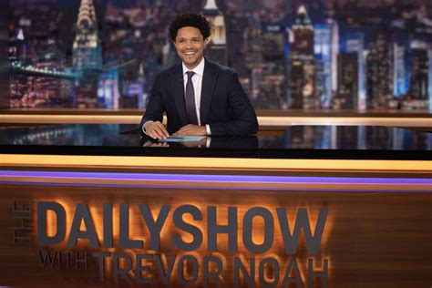 "The Daily Show with Trevor Noah" streaks through Atlanta’s election-time skyline - ARTS ATL