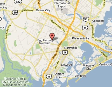 Egg Harbor Township bicyclist, 16, is fatally struck by hit-and-run ...