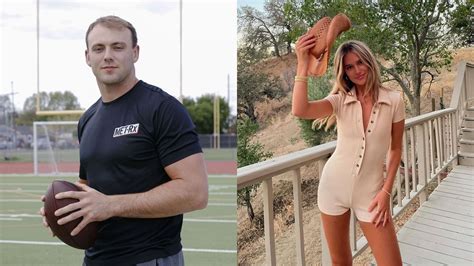 Brock Bowers' girlfriend Rose Newell hypes Raiders move as couple ...