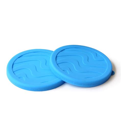 Seal Cup Medium Silicone Replacement Lid | ECOlunchbox