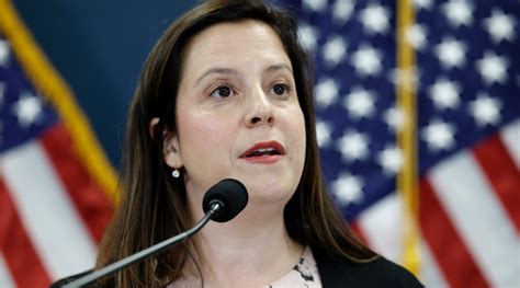 'Is that really her?' Liberal Jews say Elise Stefanik, hailed as a hero of the House ...