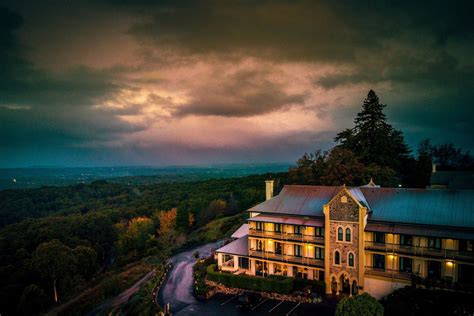 This historic hotel in the Adelaide Hills has had a $6 million upgrade | Historic hotels, Luxury ...