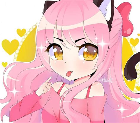 kawaii chan by CrystalWolz on DeviantArt