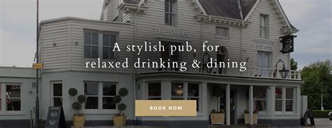 The Swan Restaurant & Pub, Woburn Sands - Premium Country Pubs