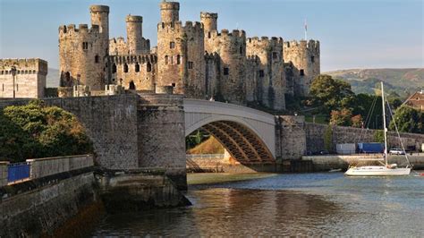 Conwy Castle | castle, Conwy, Wales, United Kingdom | Britannica