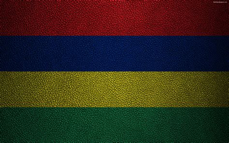 Mauritius Flag Wallpapers - Wallpaper Cave