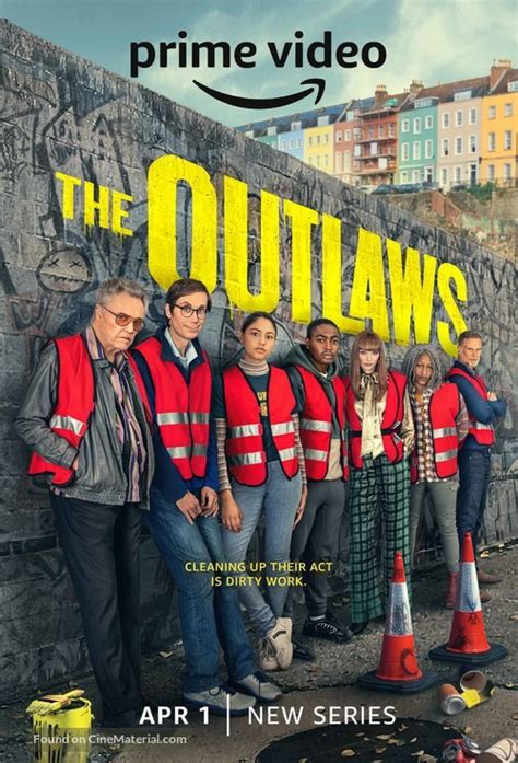 "The Outlaws" (2021) movie poster