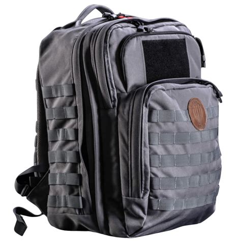 Tactical One Bulletproof Backpack - Leatherback Bulletproof Backpack