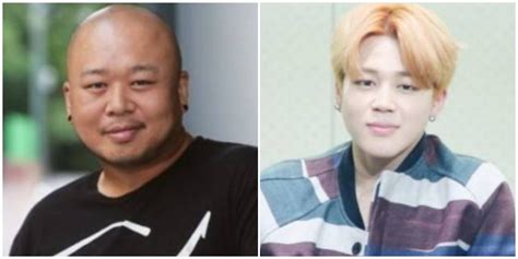 Producer Don Spike to share thoughts on his look-alike BTS' Jimin on ...