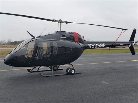 2018 Bell 505 Jet Ranger X - CFS Jets