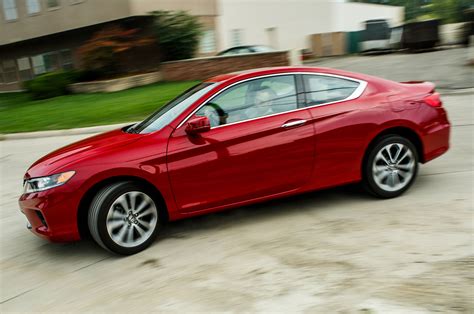 2014 Honda Accord EX-L V-6 - What About the Performance Package?