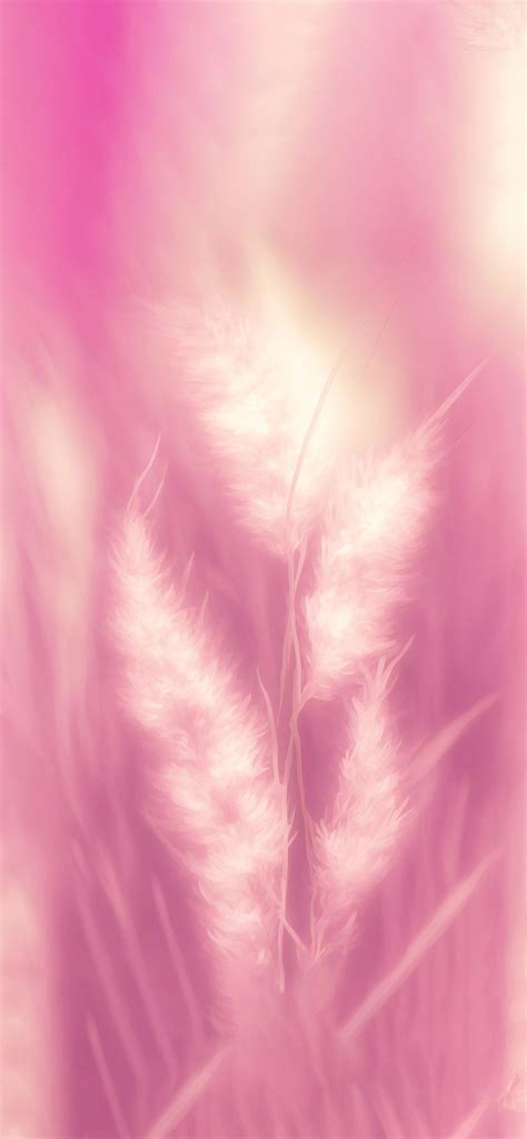 Abstract Art Light Pink Wallpapers - Light Pink Aesthetic Wallpapers