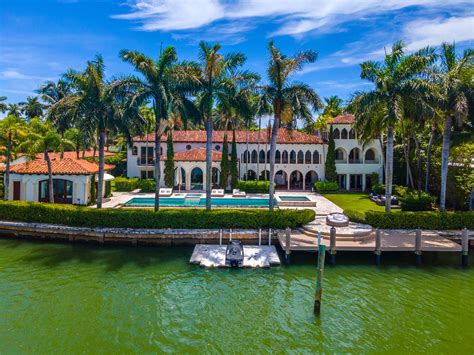 Cher's former Miami Beach mansion sells for $17 million - South Florida Agent Magazine