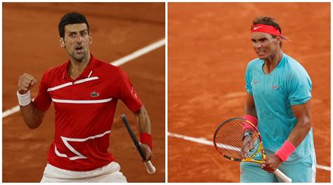 French Open 2022 Live Streaming, Novak Djokovic vs Rafael Nadal Tennis ...