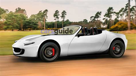 2024 Mazda MX-5 to be electrified, but will sports car enthusiasts buy ...