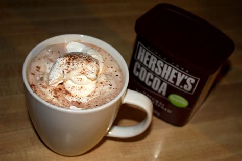 Hershey's Hot Cocoa - Kara In the Kitchen