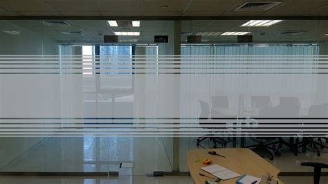 Frosted Sticker, Glass Frosting, Privacy Window Film Dubai | Window glass design, Glass film ...