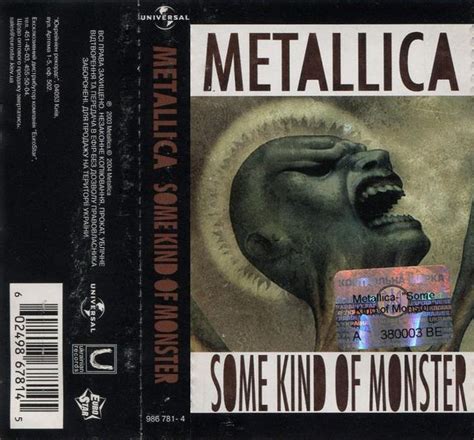 Metallica - Some Kind of Monster - Encyclopaedia Metallum: The Metal ...