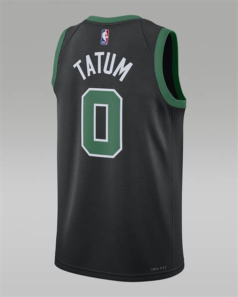 Boston Celtics Statement Edition Men's Jordan Dri-FIT NBA Swingman Jersey. Nike LU